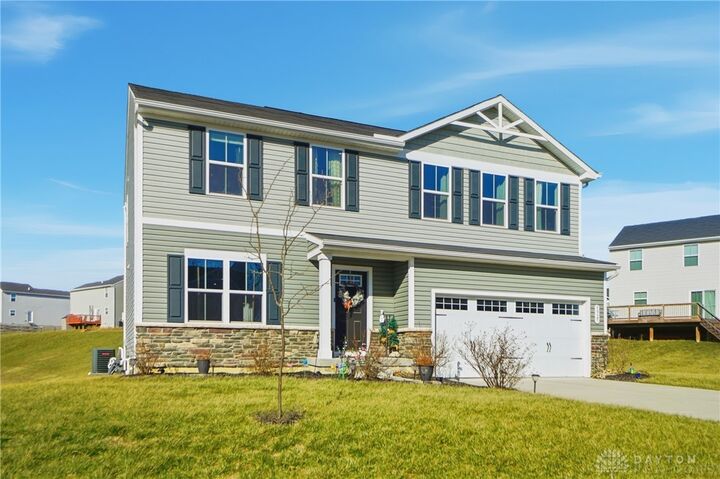 Property Photo: 5925 Millbrok Drive OH 45042