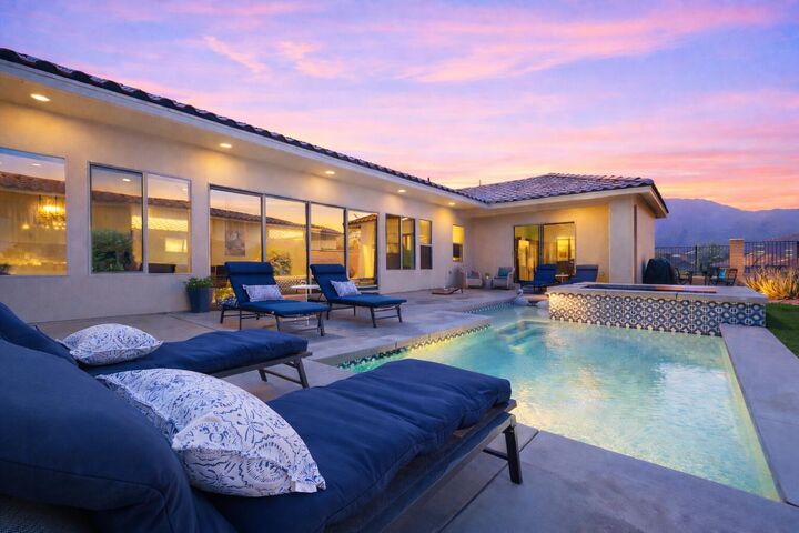 Property Photo:  80395 Champions Way  CA 92253 