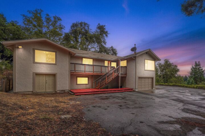 Property Photo: 23762 Hutchinson Rd CA 95033