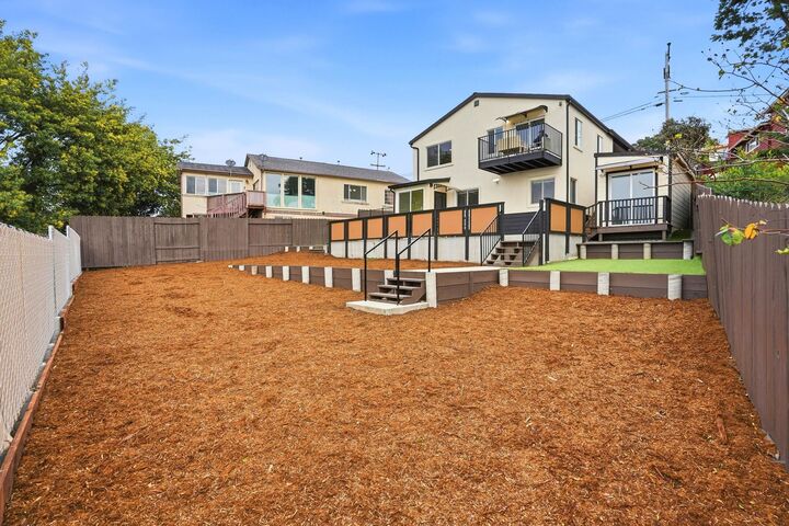 Property Photo:  5950 Monterey Ave  CA 94805 