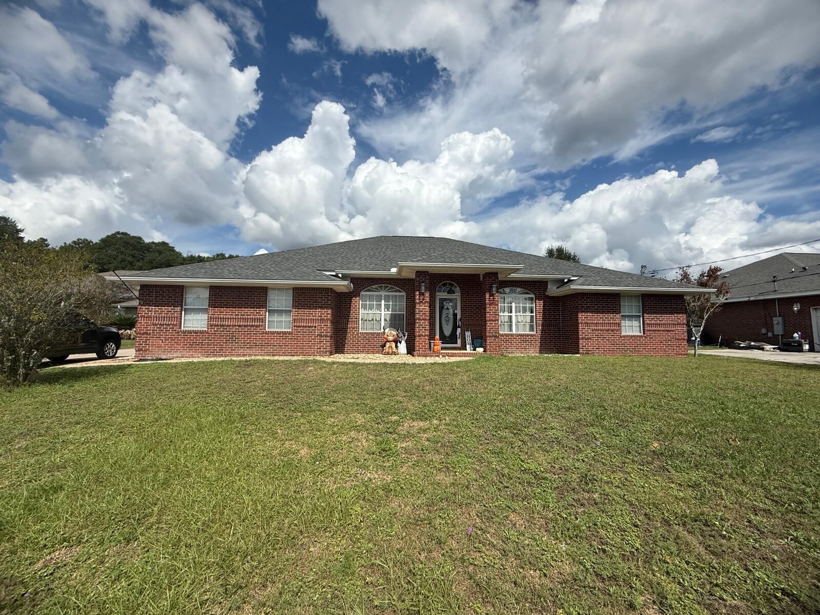 Property Photo:  3505 Shirey Court  FL 32539 