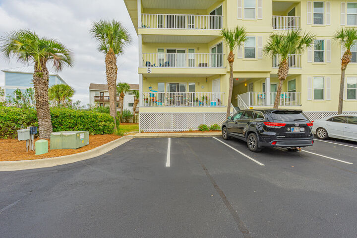 Property Photo: 8436 Gulf Boulevard Unit 511 FL 32566
