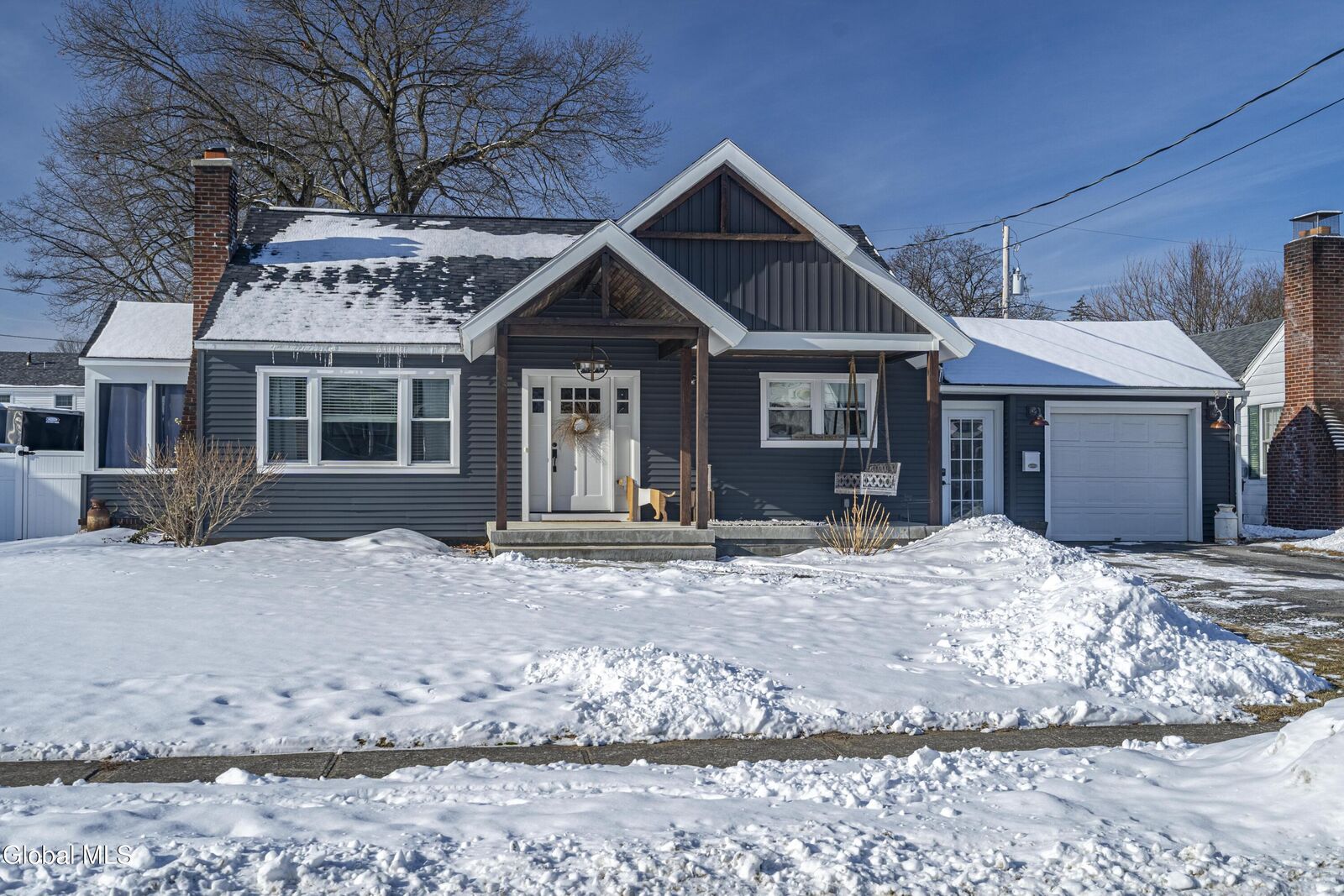 Property Photo:  27 Lincoln Street  NY 12839 