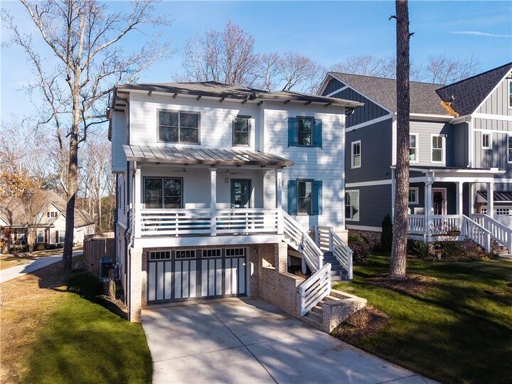 Property Photo:  438 Langford Drive  GA 30071 