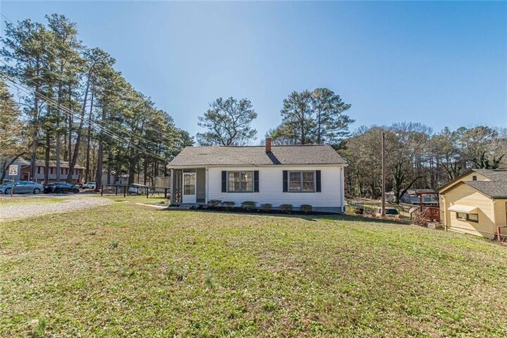 Property Photo:  1173 Ohara Drive  GA 30236 