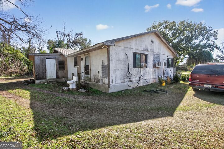 Property Photo:  115 Pear Street  GA 31601 