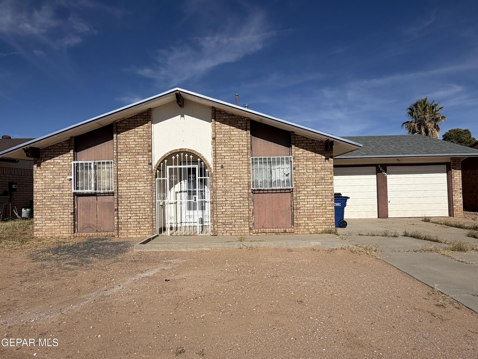 Property Photo:  5605 Corsicana Avenue  TX 79924 