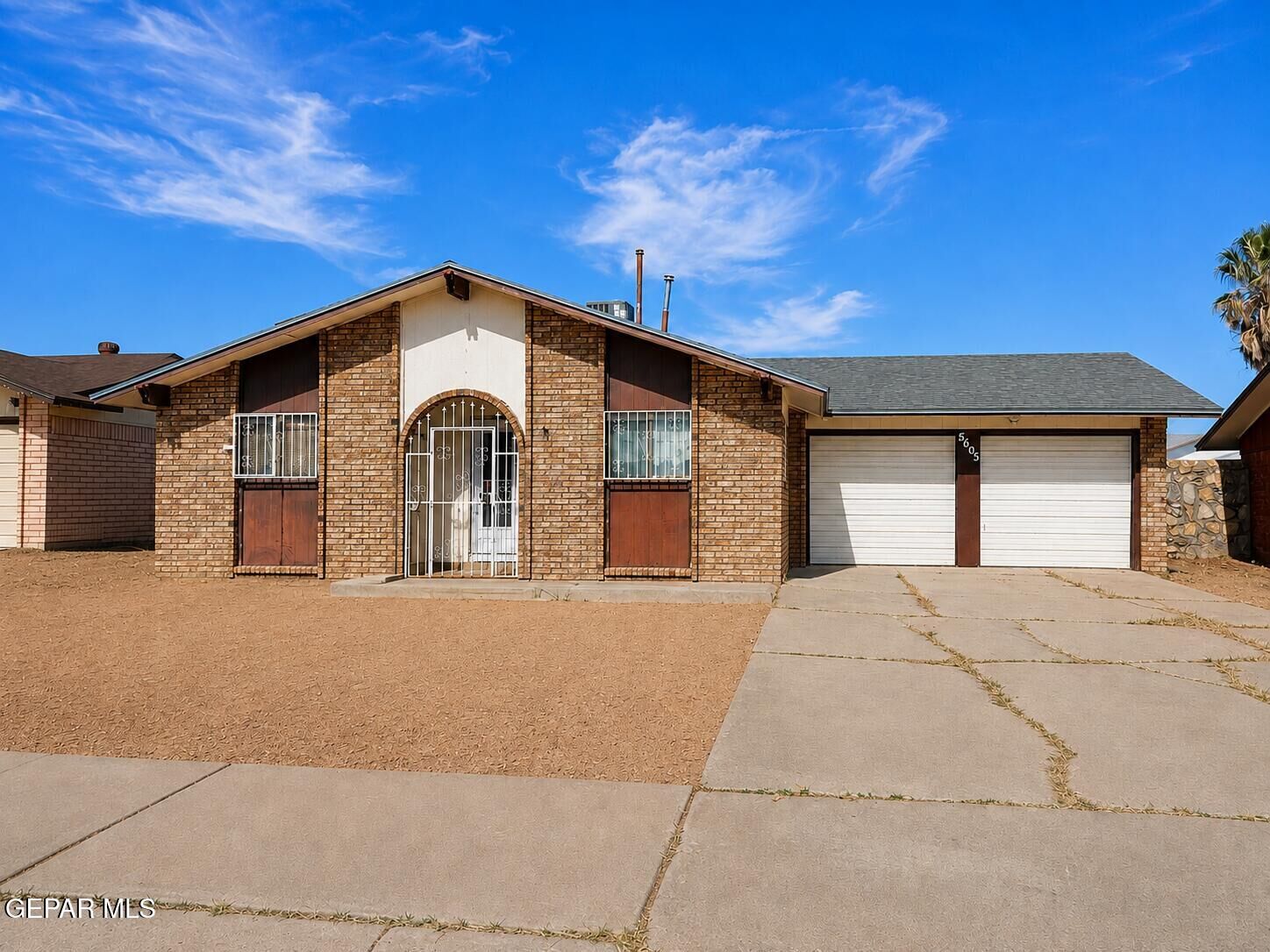 Property Photo:  5605 Corsicana Avenue  TX 79924 
