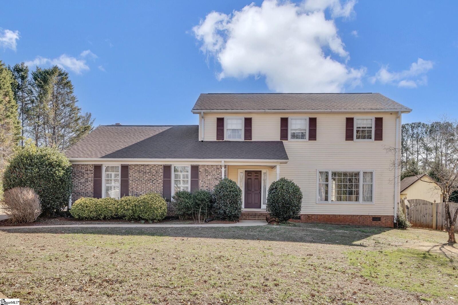 Property Photo: 6 Brynhurst Court SC 29615