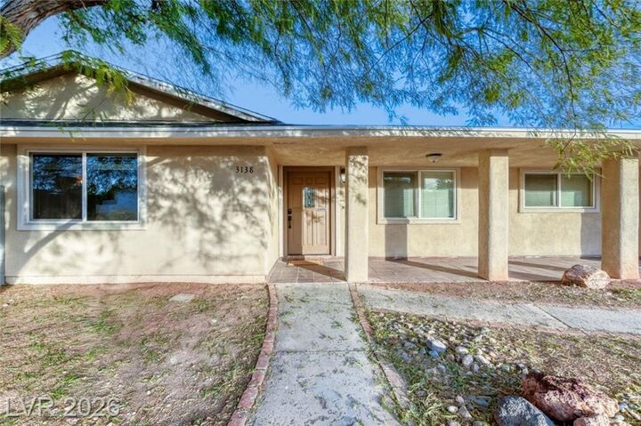 Property Photo:  3138 Redwood Street  NV 89146 