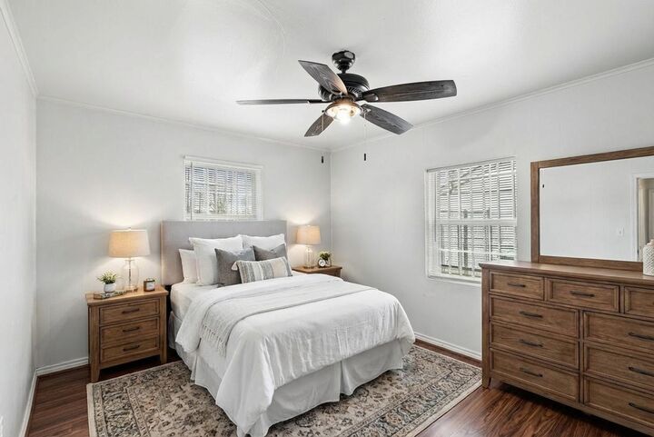 Property Photo: 4637 Carmen Street TX 77051