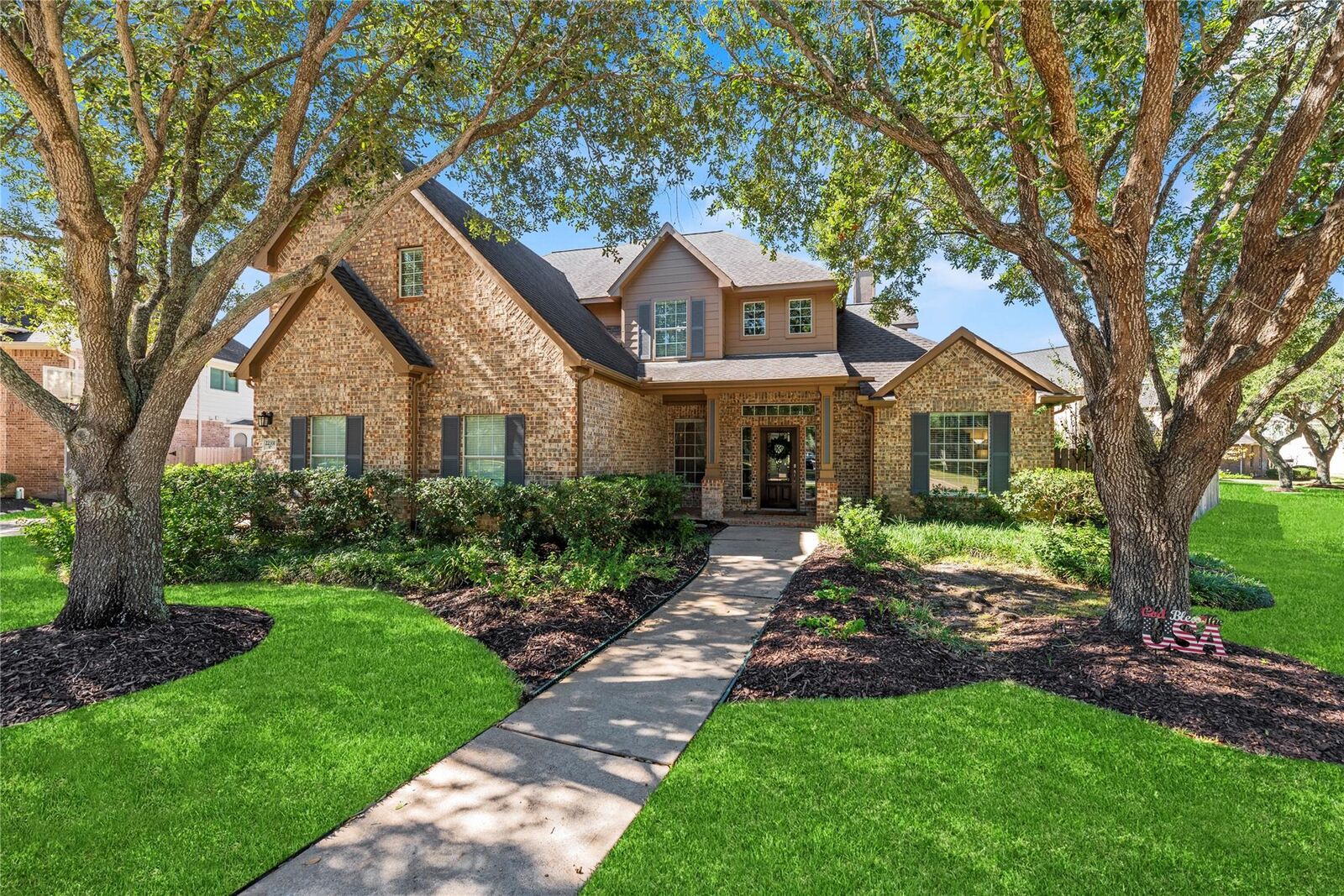 Property Photo: 22331 Maybrook Park Circle TX 77450