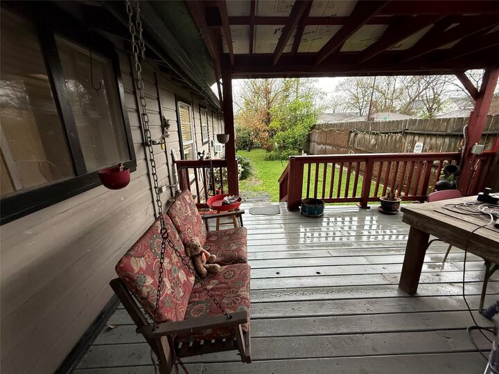 Property Photo:  4218 Terry Street  TX 77009 