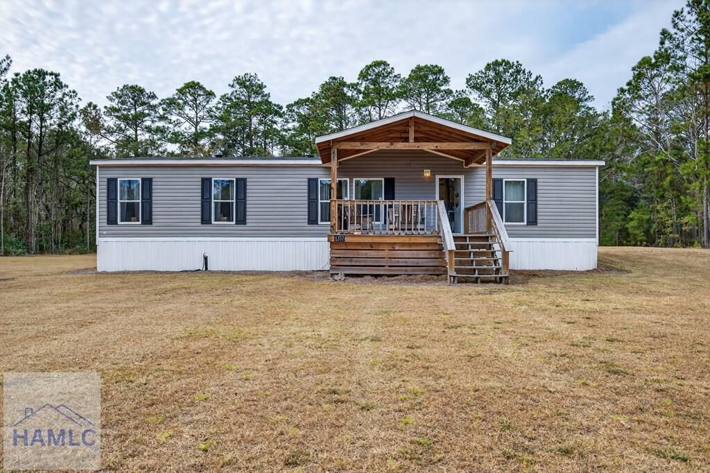 Property Photo:  1337 H.g. Miles Drive  GA 31331 