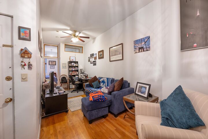 Property Photo:  413 1st St 2E  NJ 07030 