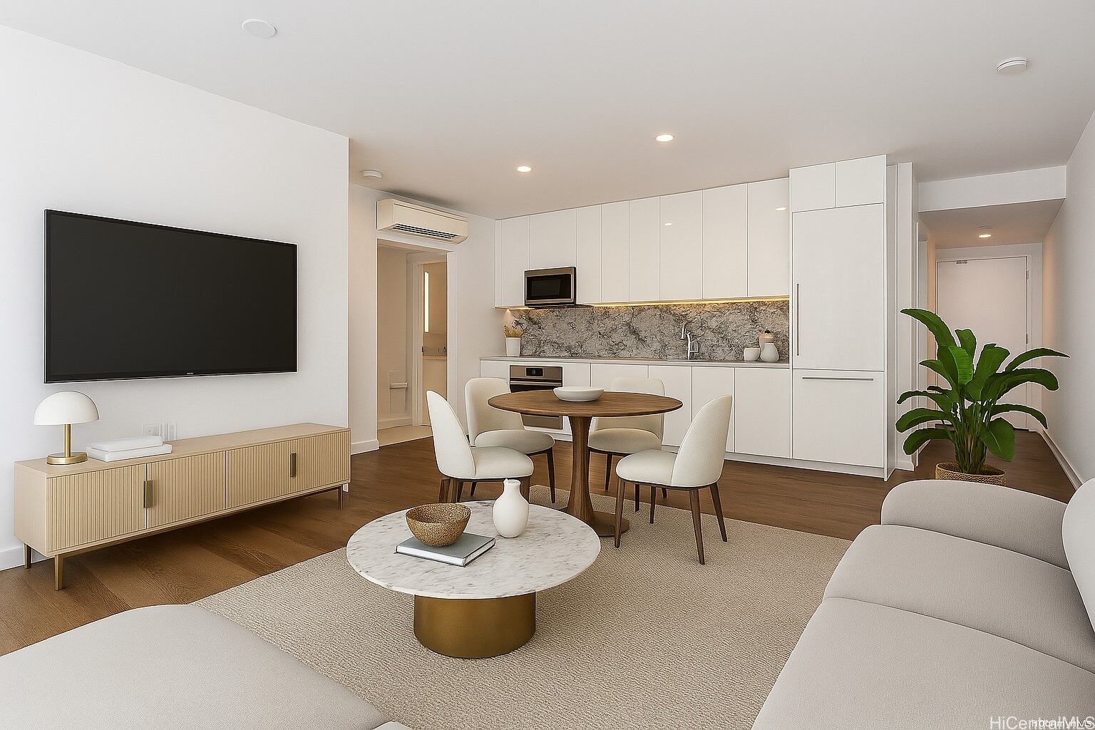 Property Photo:  987 Queen Street 1704  HI 96814 