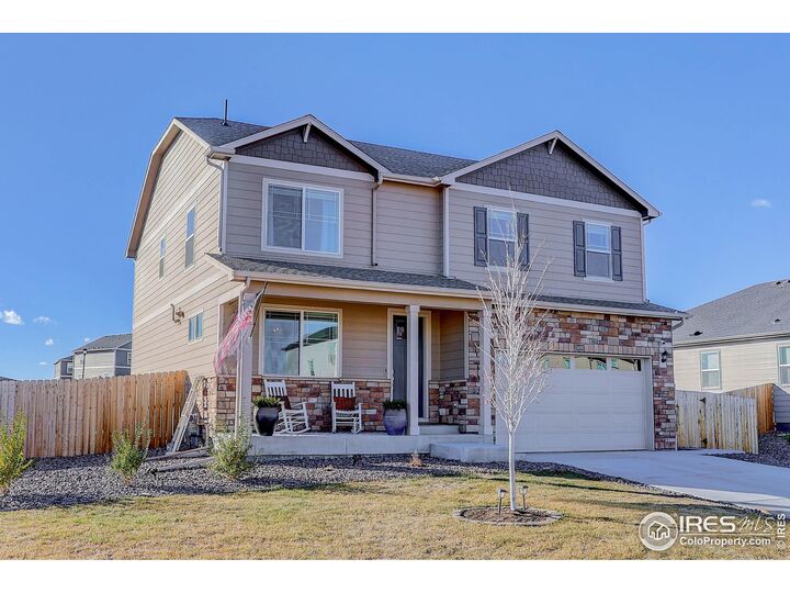 Property Photo:  13409 Wabash St  CO 80602 