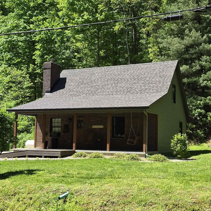 Property Photo: 7821 N Fox Hollow Road IN 47408