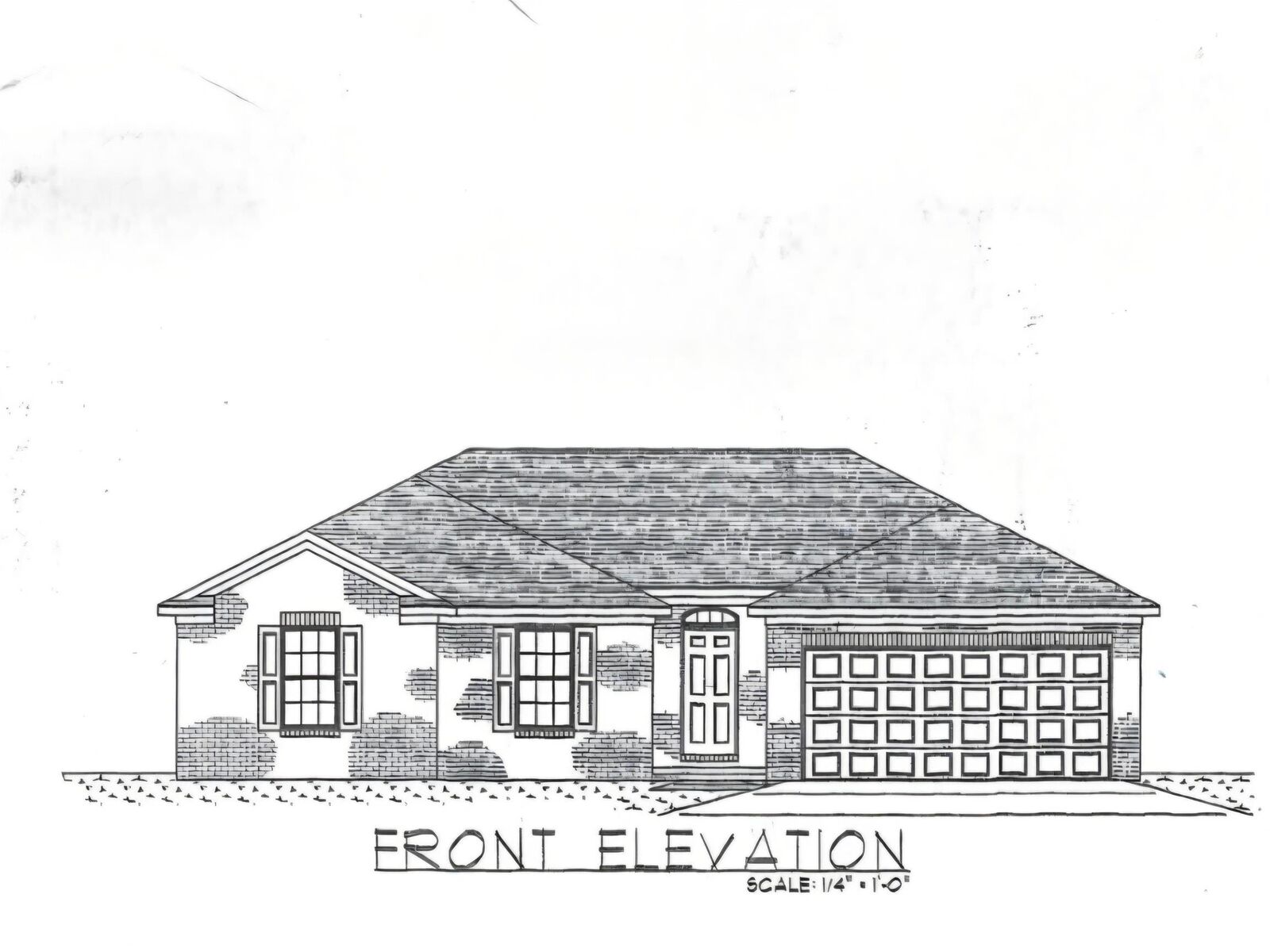 Property Photo:  8652 W Jessee Street  IN 47634 