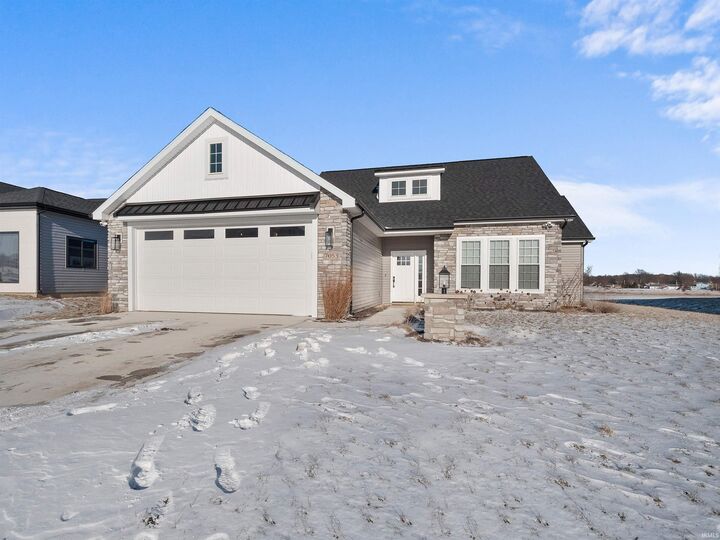 Property Photo:  7053 Starks Boulevard  IN 46816 