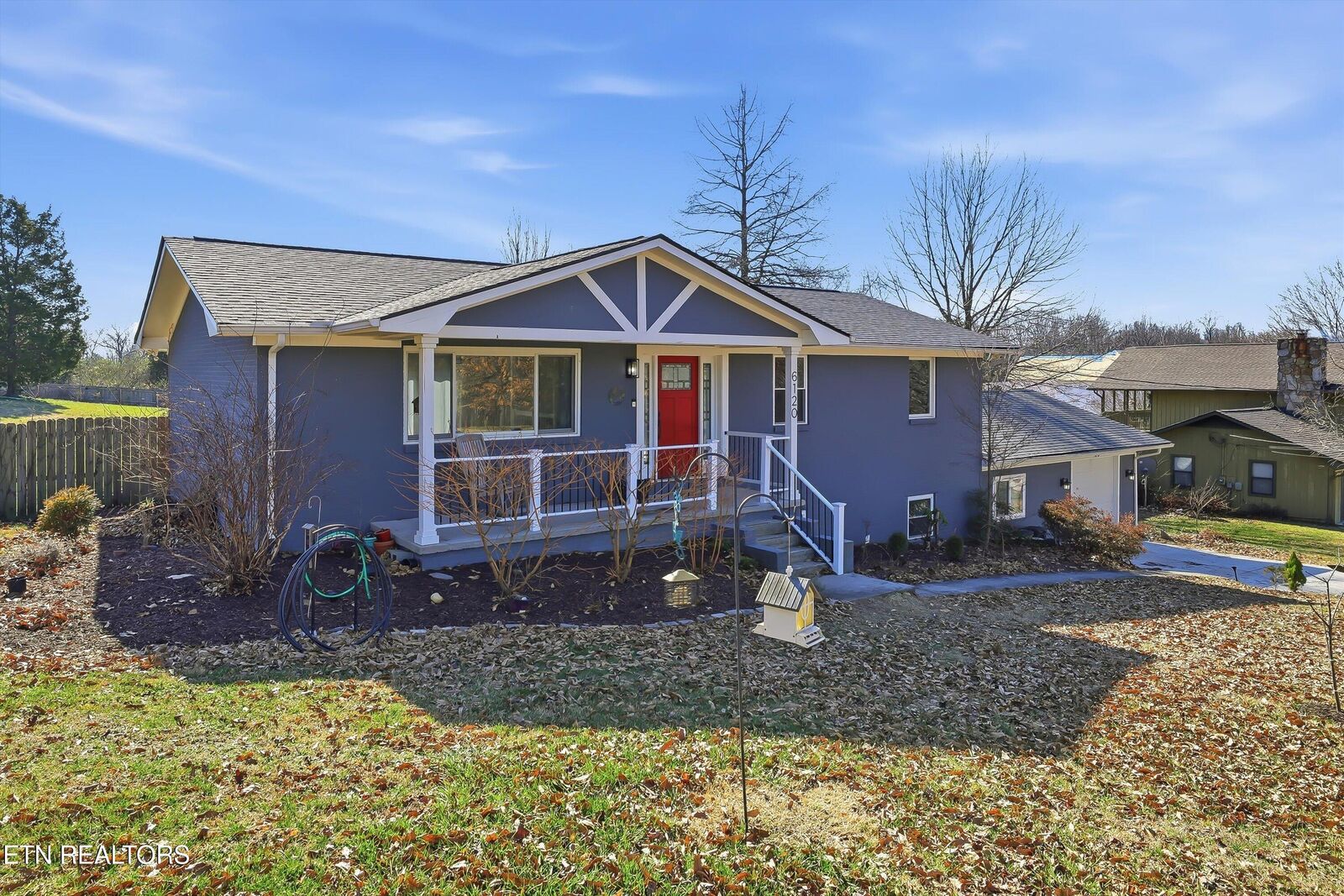 Property Photo:  6120 Cline Rd  TN 37938 