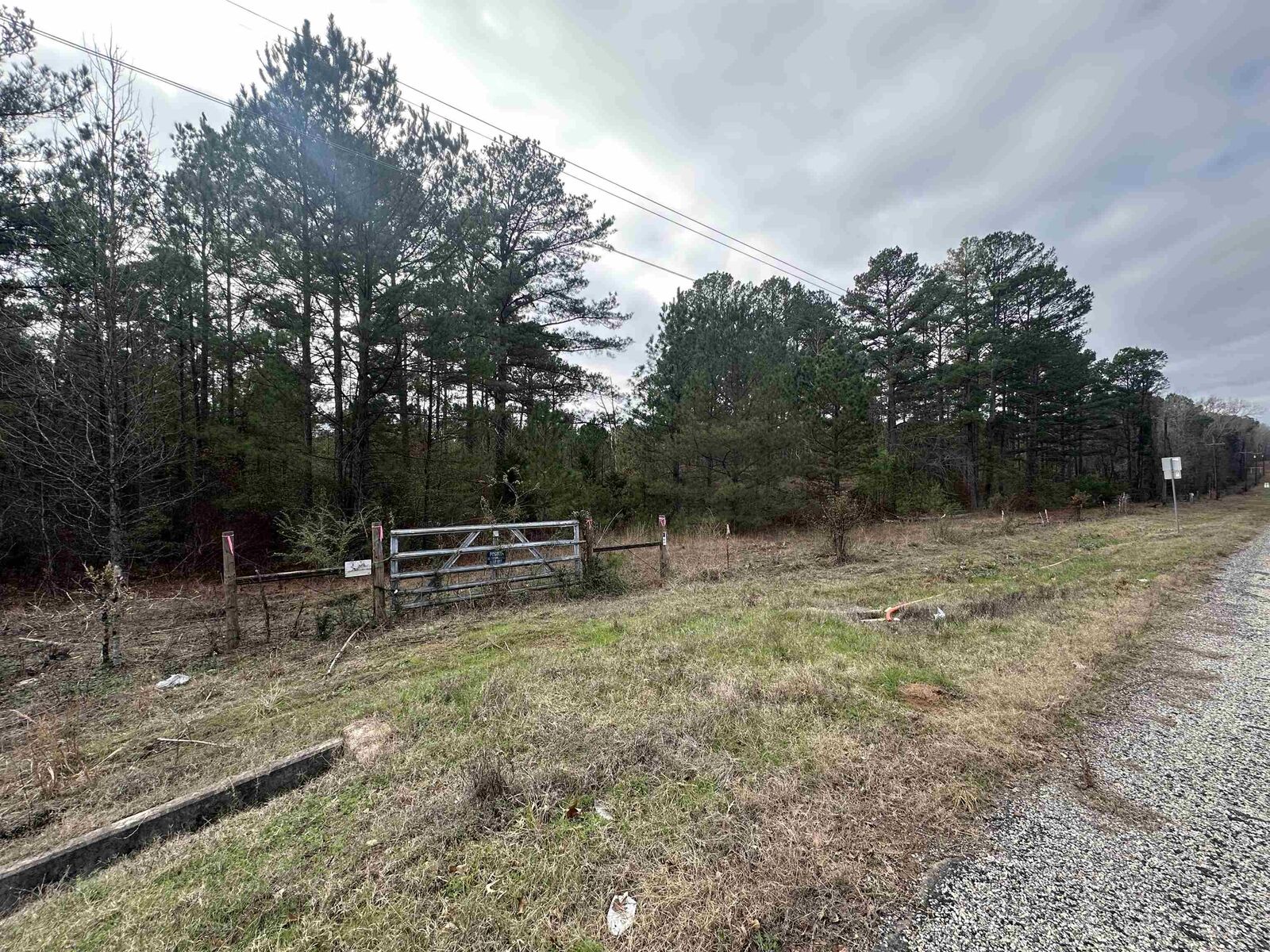 Property Photo:  17461 Fm 134  TX 75661 