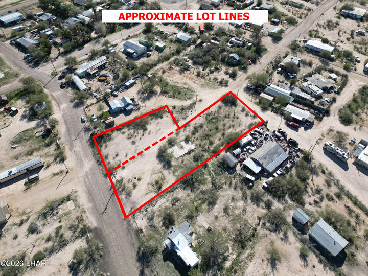 Property Photo: 3836 W Third Avenue AZ 86438