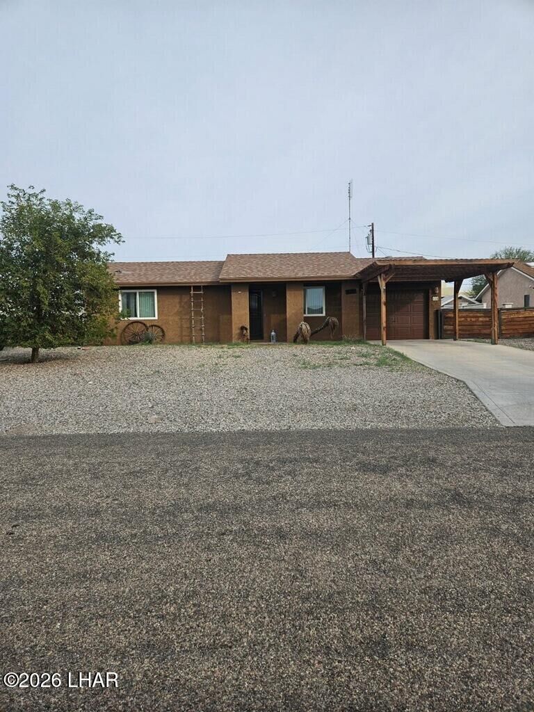 Property Photo:  416 Sedona Dr  AZ 86403 