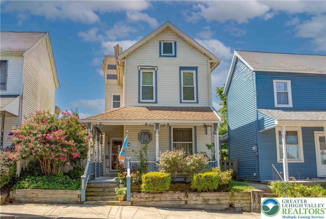 Property Photo: 2314 N 1st Avenue PA 18052
