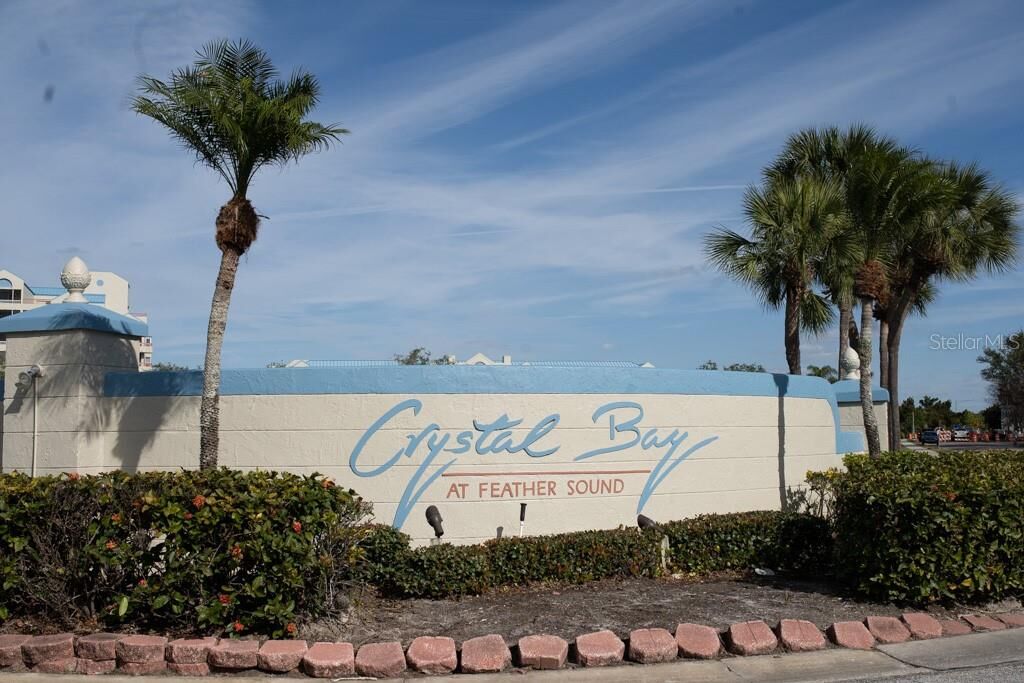 Property Photo: 2333 Feather Sound Drive A203 FL 33762