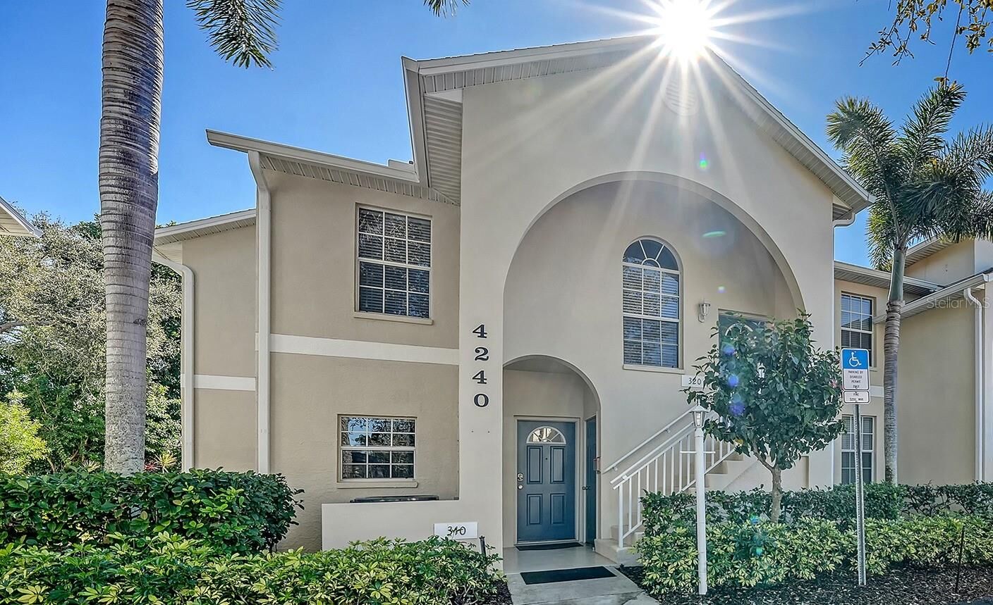 Property Photo:  4240 Breezeway Boulevard 310  FL 34238 