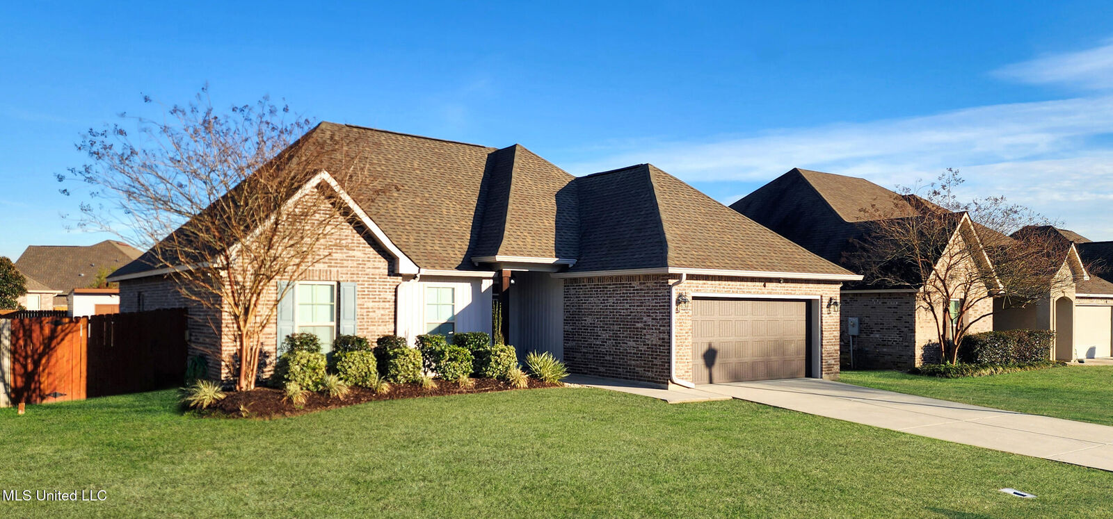 Property Photo:  14456 N Swan Road  MS 39503 