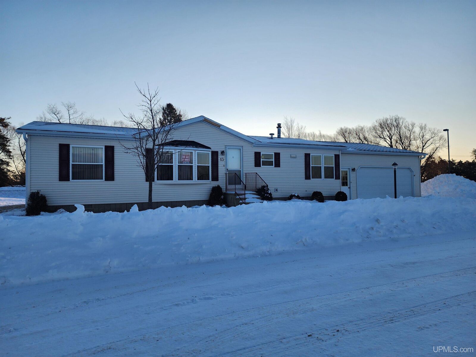 Property Photo:  1620 Willow Creek Road  MI 49829 