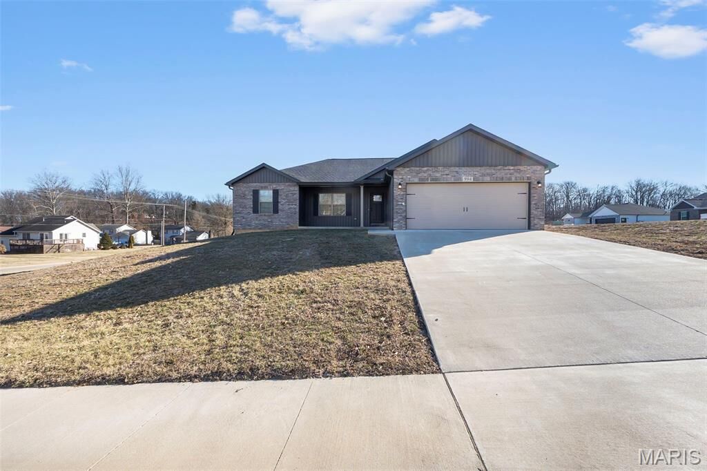 Property Photo:  994 Rifle Drive  MO 63701 
