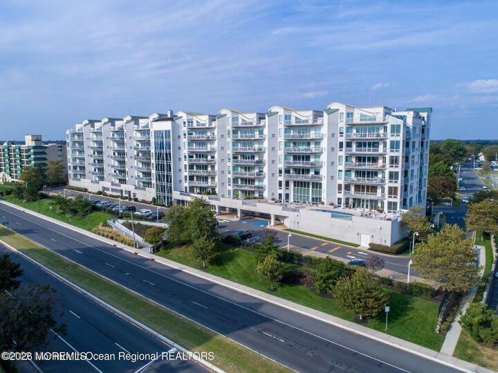 Property Photo: 432 W Ocean Boulevard 210 NJ 07740