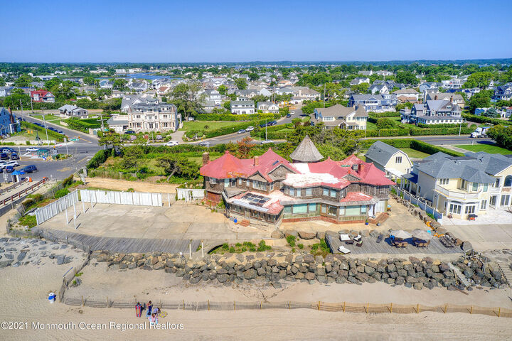 Property Photo: 35 Ocean Avenue NJ 07750