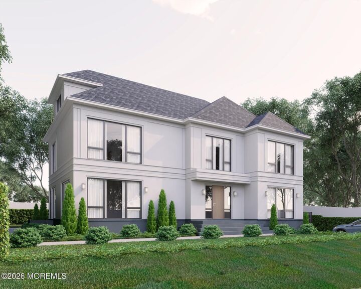 Property Photo:  197 Delaware Avenue  NJ 07755 