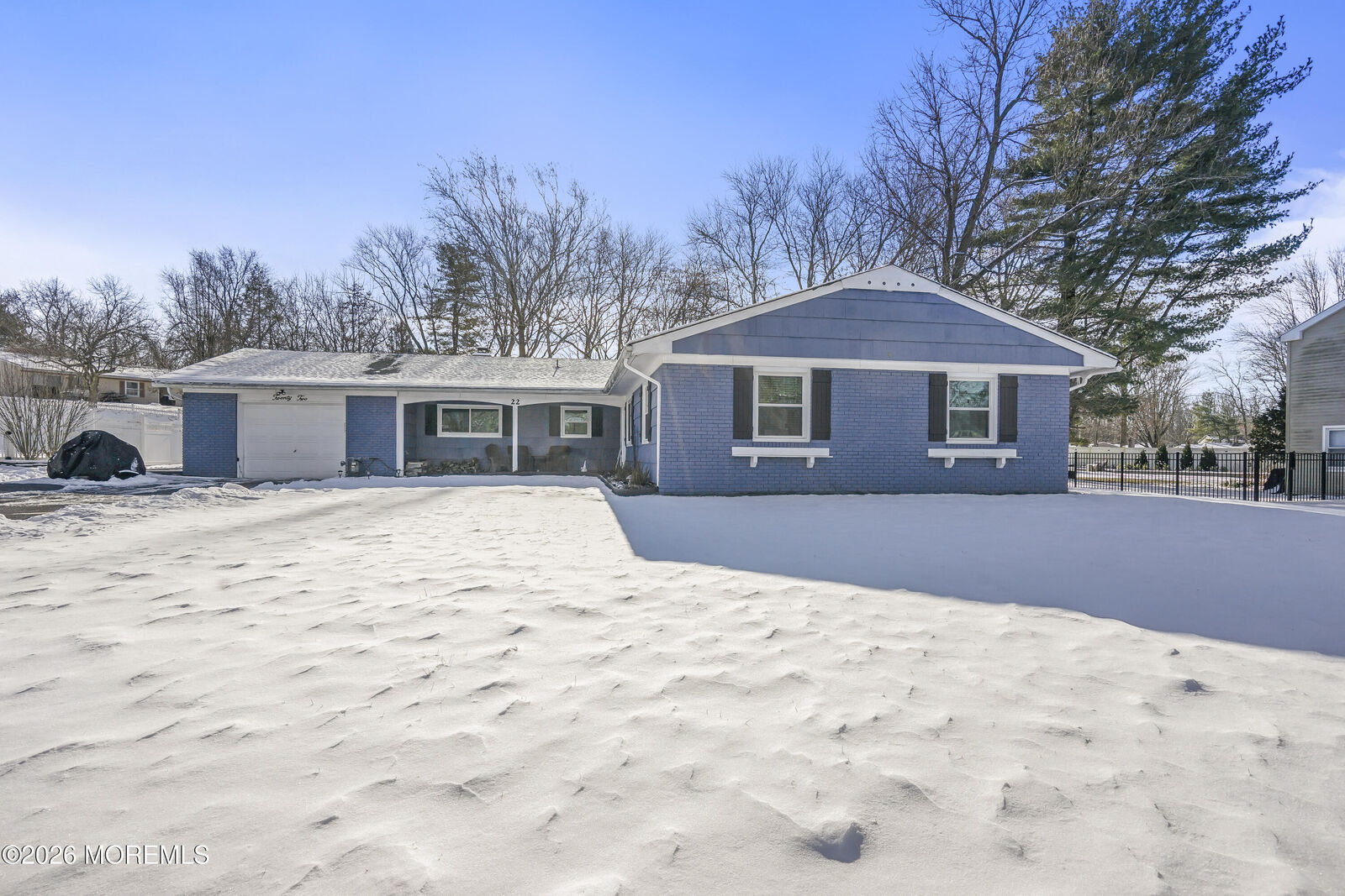 Property Photo:  22 Forman Lane  NJ 07726 