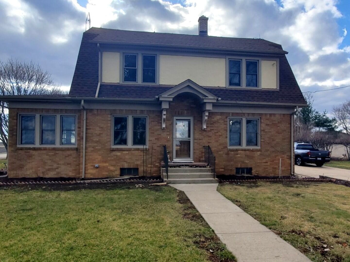 Property Photo:  310 Genoa Road  IL 60135 