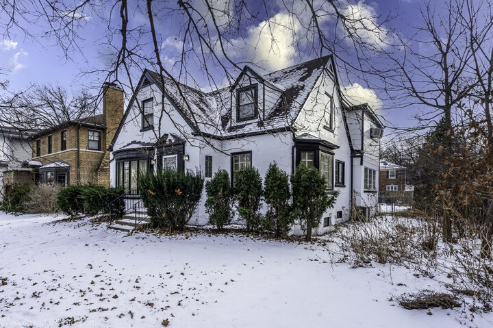Property Photo: 6738 N Ionia Avenue IL 60646