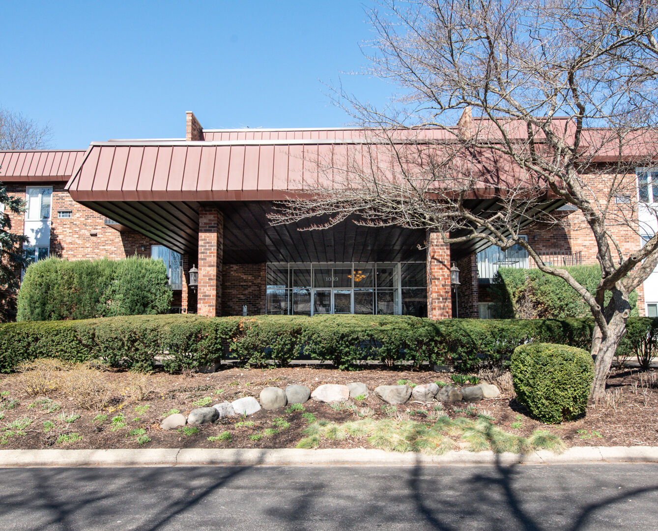 Property Photo: 1049 W Ogden Avenue 1-112 IL 60563