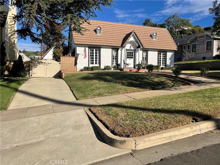 Property Photo:  13521 Terrace  CA 90601 