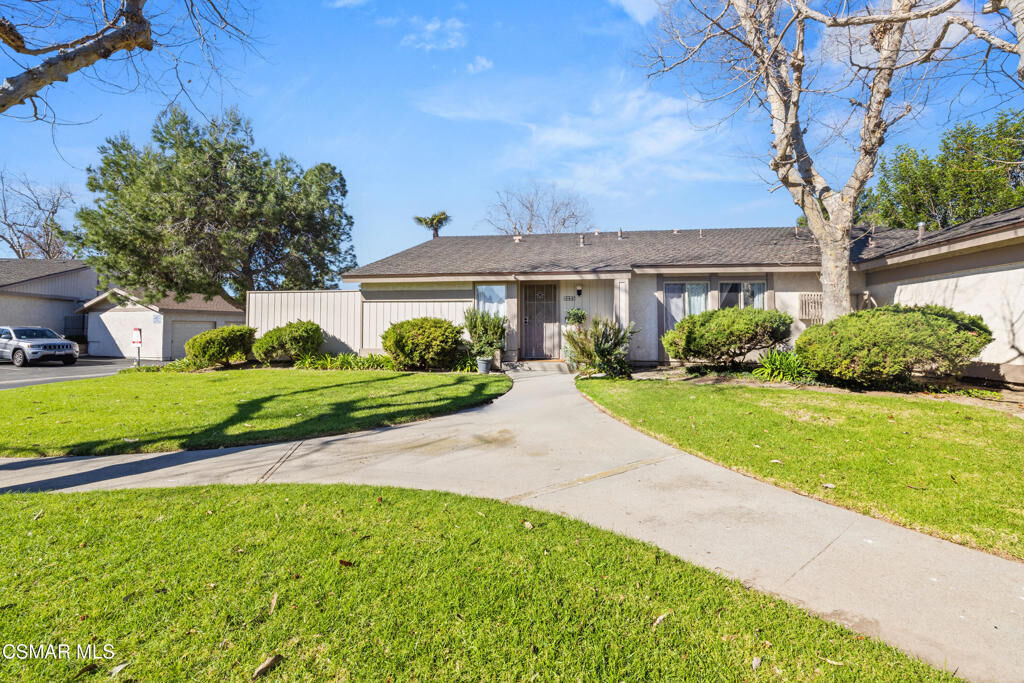 Property Photo: 2225 Edelweiss Street 43 CA 93036