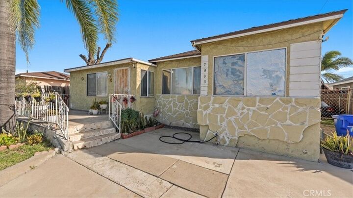 Property Photo: 7603 Date Avenue CA 92336