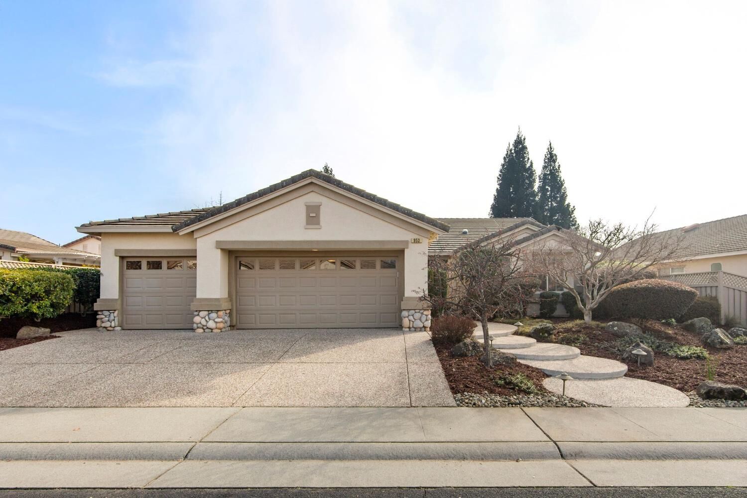 Property Photo:  953 Gold Nugget Circle  CA 95648 