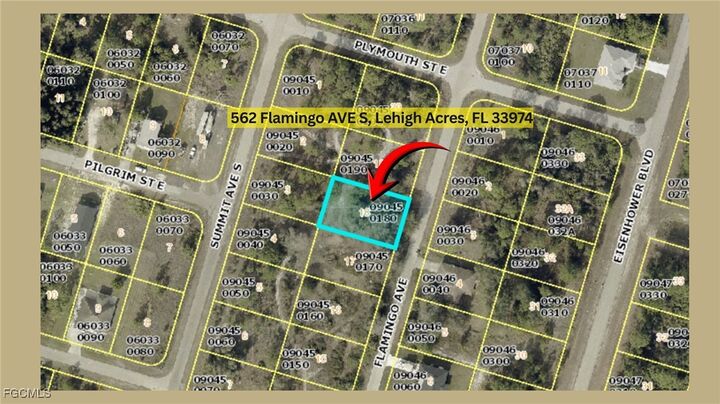 Property Photo:  562 Flamingo Avenue S  FL 33974 