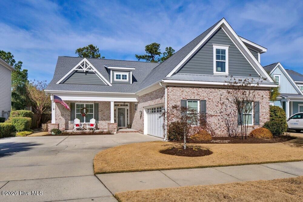 Property Photo: 637 Tanbridge Road NC 28405