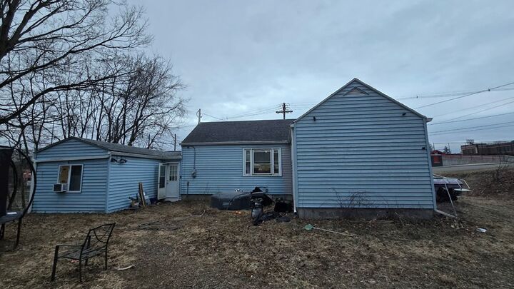 Property Photo: 33 Barker Place NY 14892