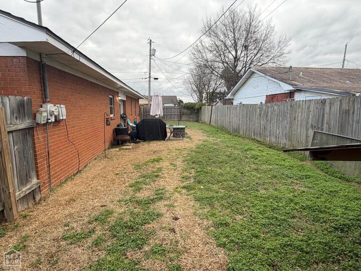 Property Photo: 201 Elm Street AR 72437