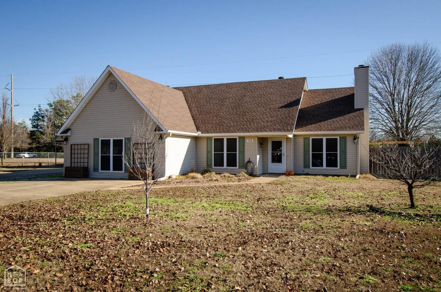Property Photo:  13326 Dixie Lane  AR 72472 